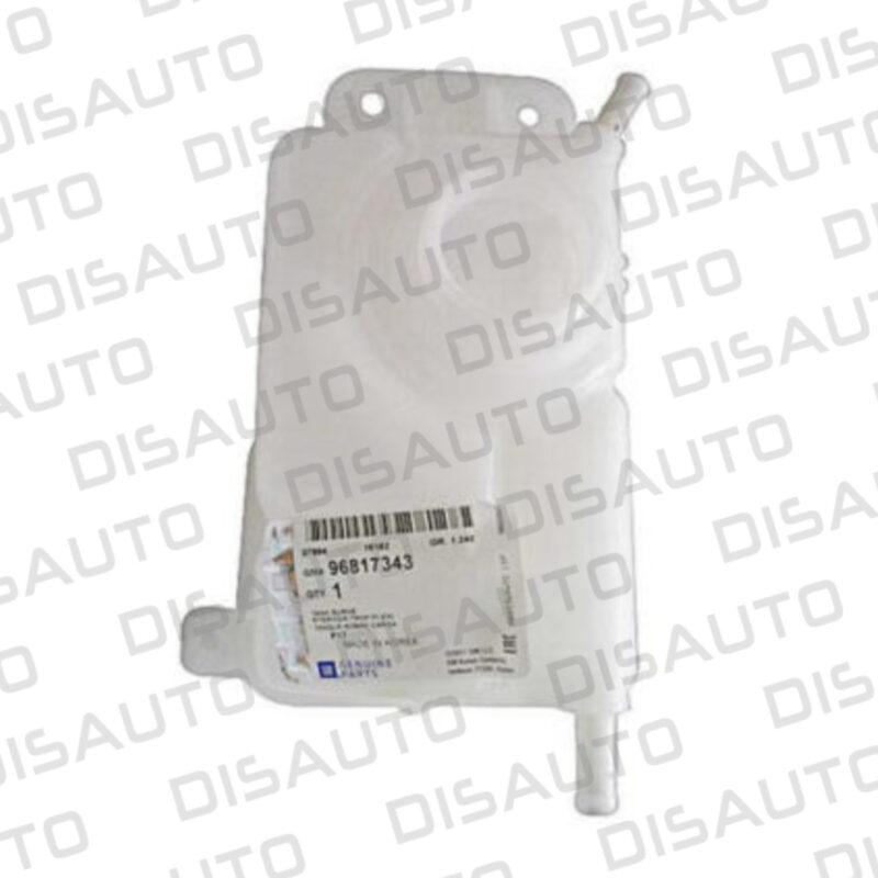 Tanque Reservorio Agua Radiador (Plastico) Chevrolet Aveo, Sail 1.4