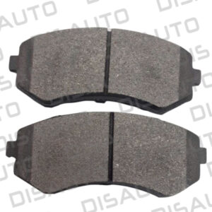 Pastillas de frenos (POSTERIORES) Nissan Patrol 1999