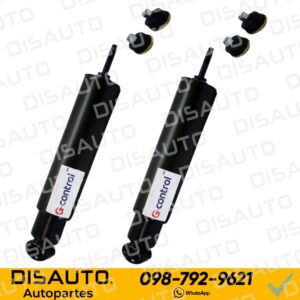 KITX2 Amortiguadores (Posteriores) Chevrolet Monza Racer