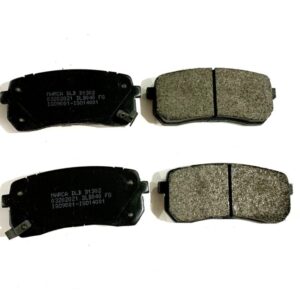 Pastillas de Freno (Posteriores) KIA SORENTO 2005-2011