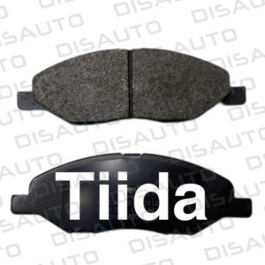 Pastillas de Frenos (Delanteras) Nissan Tiida