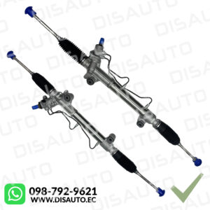 Caja Dirección Cremallera Hidráulica Toyota Hilux Vigo 4X4 2.5 2.7 3.0 4.0 (2004-2005-2006-2007-2008-2009-2010-2011-2012-2013-2014-2015) 2.4 2.7(2016-2018) Fortuner 2.5 2.7 3.0 4.0 4X4 (04-15)