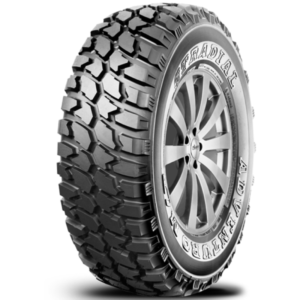 Llanta LT305/70R16 8PR ADVENTURO M/T OWL GT RADIAL