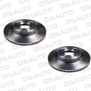 Disco de Freno Toyota Yaris 1.3 2008 (par)