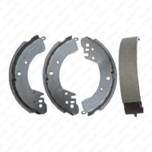 Zapatas de Freno Posterior Chevrolet N300 Mini Van