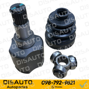 Homocinética Interna (Campana+Triceta) Ford Fiesta 2000-2001-2002-2003-2004-2005