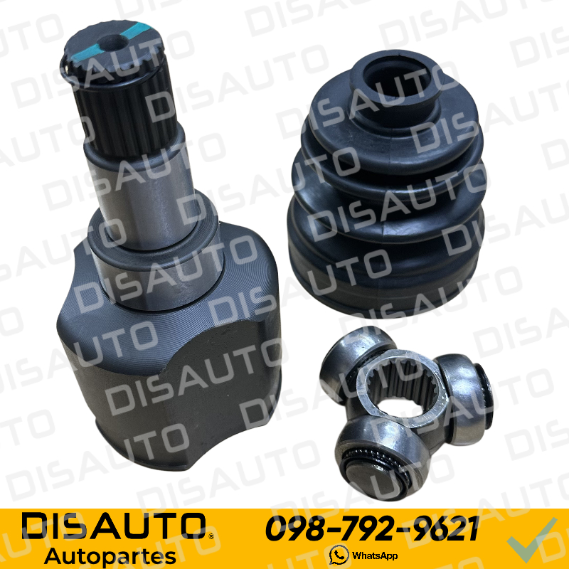 Homocinética Interna (Campana+Triceta) Ford Fiesta 2000-2001-2002-2003-2004-2005
