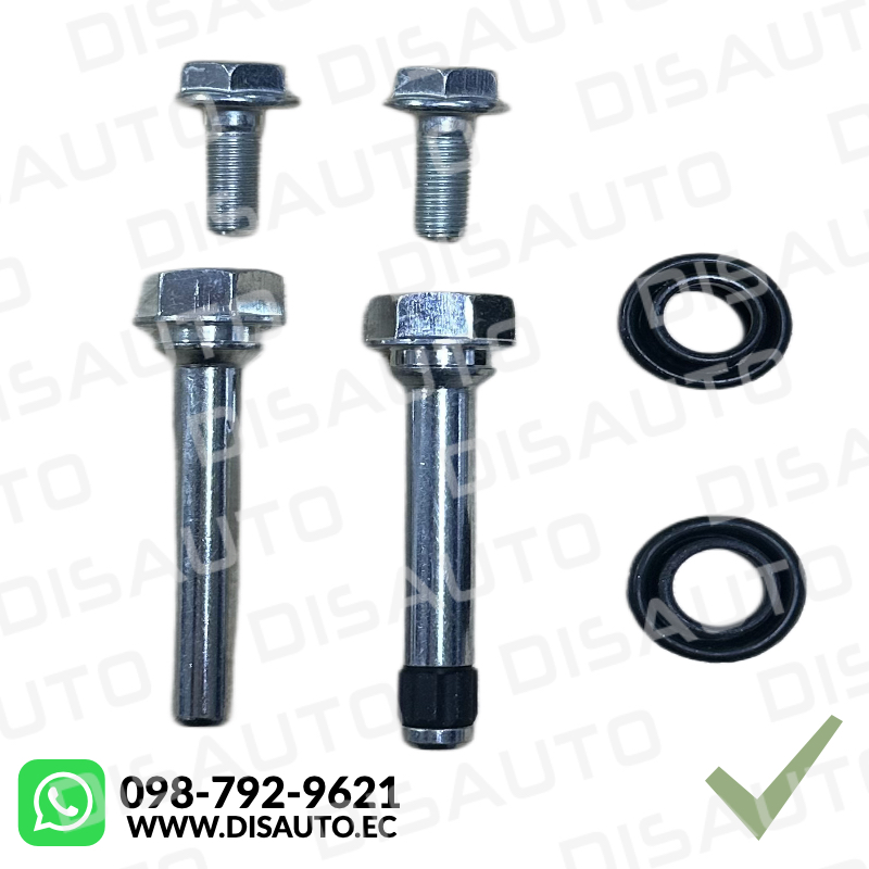 KIT Pasadores Columnas de Mordaza Originales (Delanteras) Grand Vitara SZ 2.0L