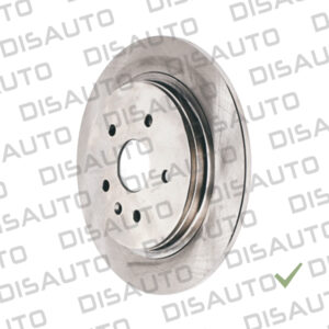 Disco de Freno Posterior Chevrolet Captiva 1.5T LL5 2019 en Adelante