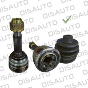 Punta Homocinética Externa Lado Rueda Chevrolet Spark, Daewoo Matiz 3 Cilindros (Sin Abs)