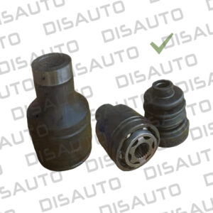 Punta Homocinética Externa Izquierda Lado Rueda Chevrolet Esteem (Hembra)