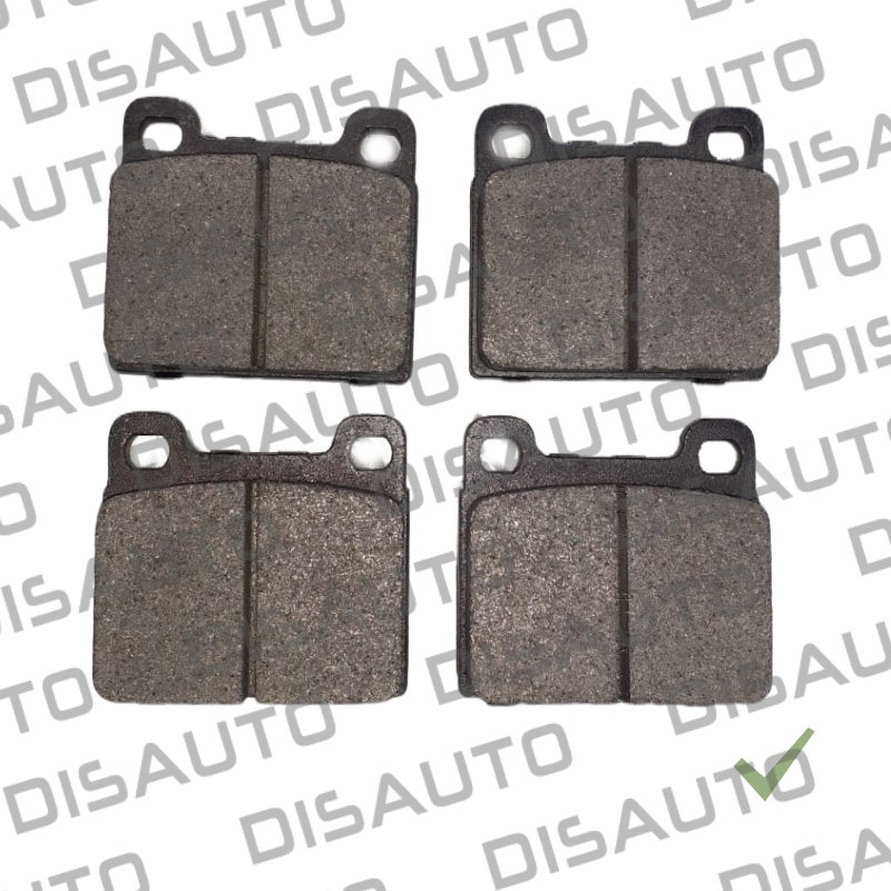 Pastillas de Freno Chevrolet San Remo, Chevette, Condor