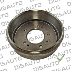 Tambores de Frenos (Posteriores) Mahindra Pik Up 2.2L MHAWK 4x4 2011-2015