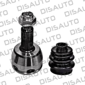 Punta Homocinética Externa Ford Fiesta Moderno, Fiesta 1.6L, Fusion 2001