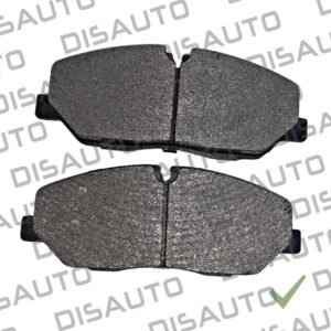 Pastillas de Freno Delanteras Hyundai H350 Furgoneta