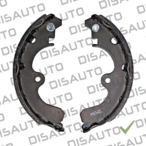 Zapatas de Freno Toyota Tercel 2.2L