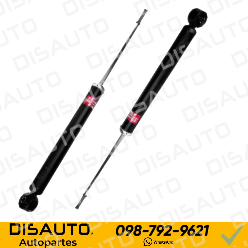 kitx2 Amortiguadores (Posteriores) Hyundai Getz 1.6 2006-2011