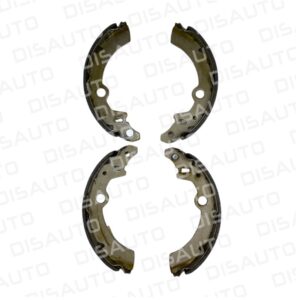 Zapatas de freno Chevrolet Alto 5P 1.0. 1.1 - BYD Flyer