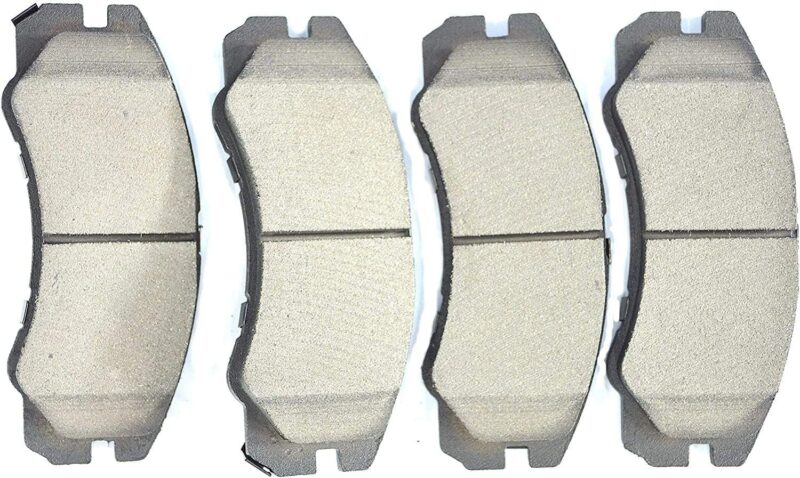 Pastillas freno Luv 3.2 - Trooper Wagon 3.2 - Rodeo