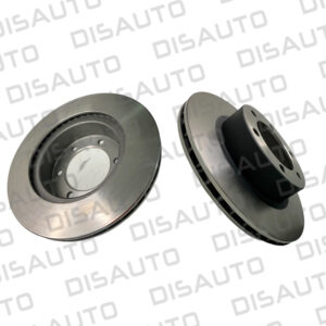 Disco de Freno Toyota Land Cruiser Prado 2.7 4x4 2002 Hilux 4X4 1999-2002