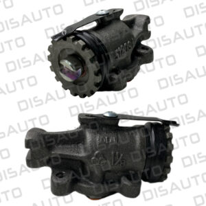 Cilindro de Rueda Freno (Derecho) Chevrolet NLR 55E 2.8 2011-2016 Con Purga 1 1/8