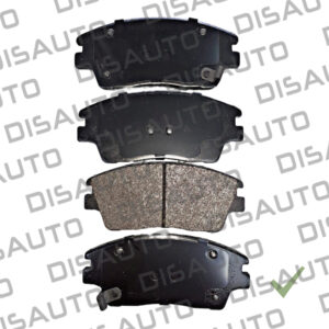 Pastillas de Freno Kia Sportage 2016, Sportage GTI 2016 al 2020, Hyundai Tucson IX 2018