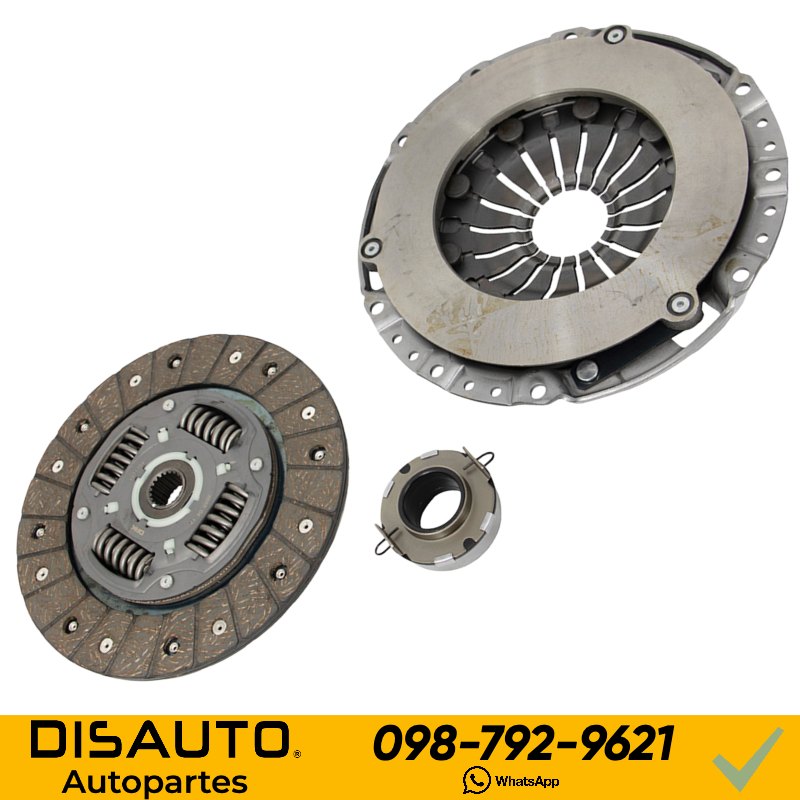 Kit de Embrague Zotye Z500 X5 SR7 MOTOR 4A91T 4G15T MOTOR TURBO 1.5L