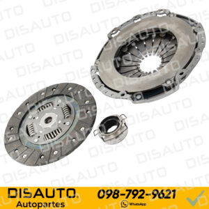 Kit de Embrague MG MG5 1.5 Gasolina (Ruliman Mecanico)