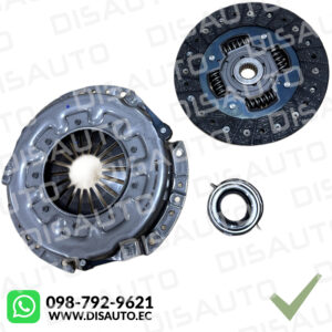 KIT EMBRAGUE ZOTYE NOMADA 2005/2008 2008 5008 SUV 1.3 1.6 2007-2013