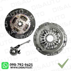 Kit de Embrague Renault Duster 2.0 F4R 4X2 2012-2021