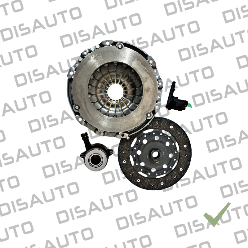 Kit de Embrague Soueast DX7 1.5L Turbo 2019 en Adelante