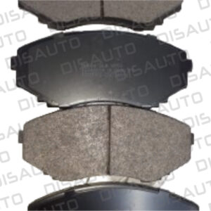 PASTILLAS DE FRENO DELANTERAS SOUEST DX7 2018+