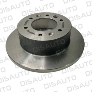 KITX2 Discos de Frenos (Posteriores) Hyundai H350 2.5 2015+ Turismo