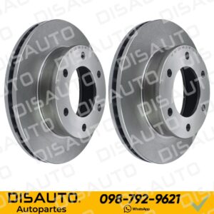 DISCO_mazda_bt50_2.6_4x4