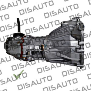 Caja de Cambios Mahindra Pik Up 2.2L MHAWK CD/CS 4x2 MT 2011 al 2015 Diesel