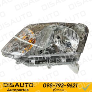FARO (STANDARD) DELANTERO DERECHO CHEVROLET D-MAX 4JJ1 2012-2016 4X2 4X4