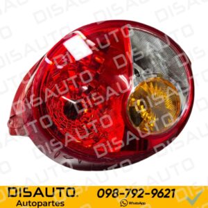 Faro Posterior Chevrolet Spark Life 19-20 LH