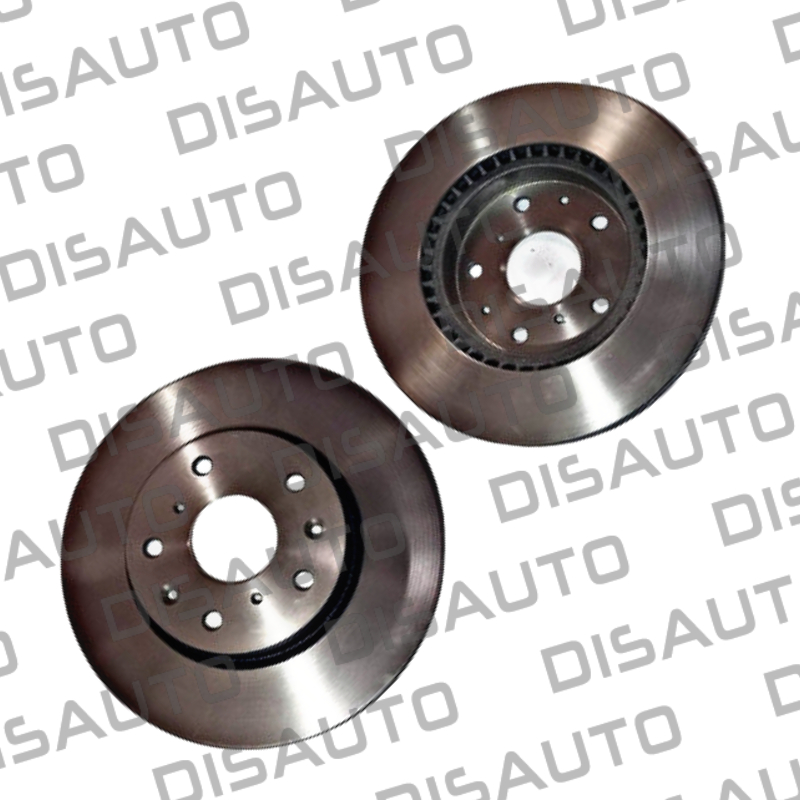 Disco de Freno Delantero Suzuki S-Cross SX4 1.6L 2017 al 2021
