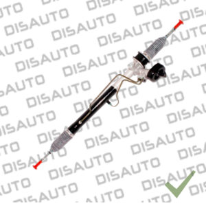 Caja de Dirección o Cremallera Hidráulica CHEVROLET AVEO ACTIVO 1.4L 2007 al 2018 - AVEO EMOTION 1.6L 2008 al 2012 - Aveo Chevy Family 1.5L 2005 al 2011 (4 ENTRADAS)