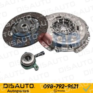 KIT EMBRAGUE MITSUBISHI L200 HIRIDER 2.4 4N15 2019-2020