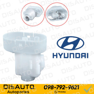Filtro de Gasolina Sumergible (Interno Tanque) Kia Sportage Active - Hyundai Tucson Standard 2.0L