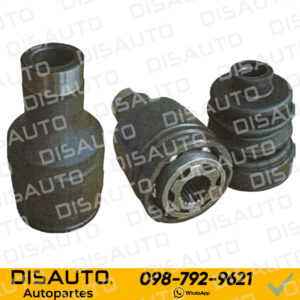 Punta Homocinética (INTERNA) CHEVROLET ESTEEM LADO IZQUIERDO HEMBRA (22X21X40X70X128,5)