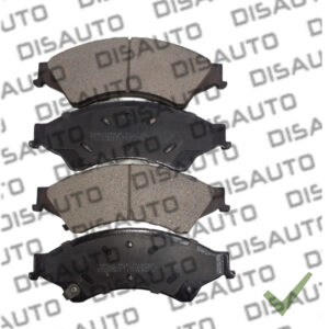 Pastillas de Freno Ford Ranger Moderna 2013-2021, New Mazda BT50