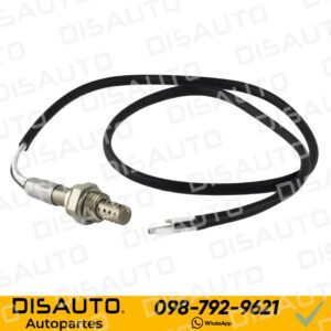 SENSOR DE OXIGENO CHEVROLET AVEO (4 PINES) SIN SOCKET (ESCAPE)