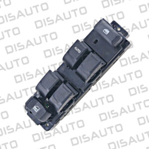 Mando Módulo Principal Elevavidrios Con Base (Conductor) Chevrolet D-Max RT50 2014 al 2019