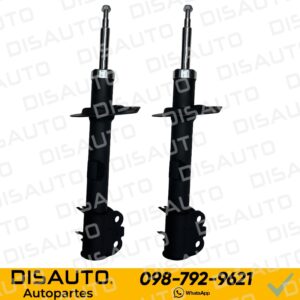 KITX2 Amortiguadores (Delanteros) LH+RH Jetour X70 1.5T 2020-2025