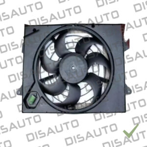 Electroventilador de Radiador Jetour X70 PLUS 1.5L 2022-2025