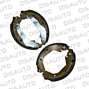 Zapatas de freno Chevrolet Tracker 1.8L 2014 al 2020