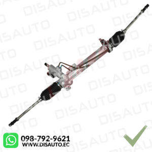 Cremallera o Caja de Dirección Chery Tiggo 2 A13T 1.5L SQRD4G15 M/T 2018-2022 Incluye Brazos Axiales