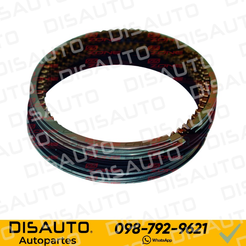 JUEGO DE RINES X4 (STANDARD) CHEVROLET NEW D-MAX 2.0 2026+ (VERSION CHINA)
